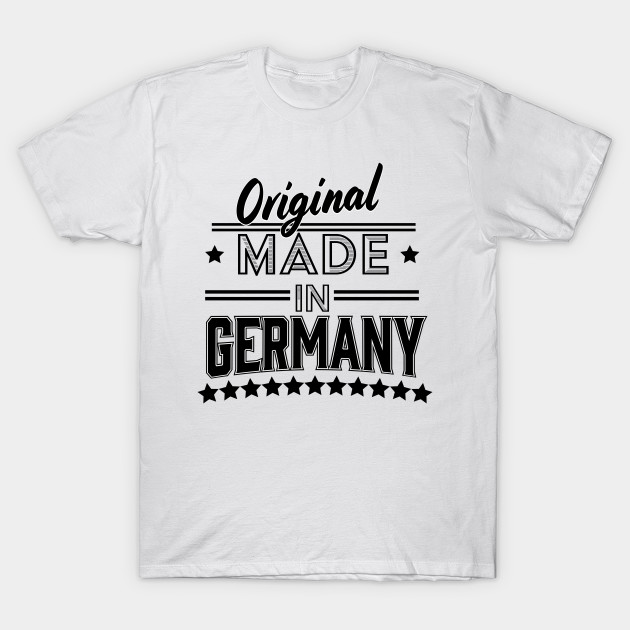 original made in Germany by nickemporium1